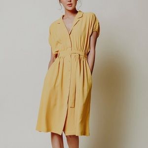 Chriselle Lim x J.O.A. Cocoon Sleeve Dress